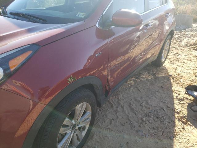 Kia Sportage l 2017