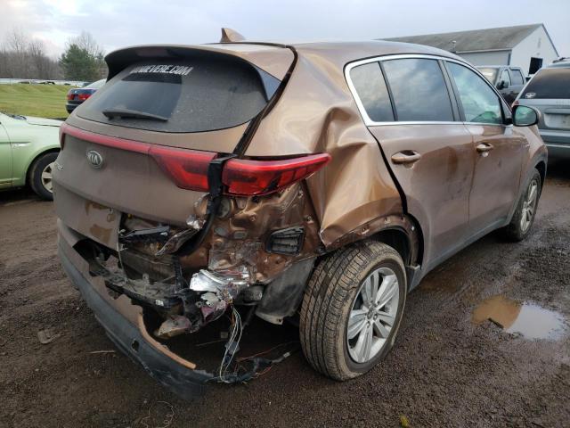 Kia Sportage l 2017