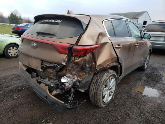 Kia Sportage l 2017