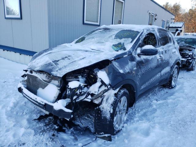 Kia Sportage l 2017