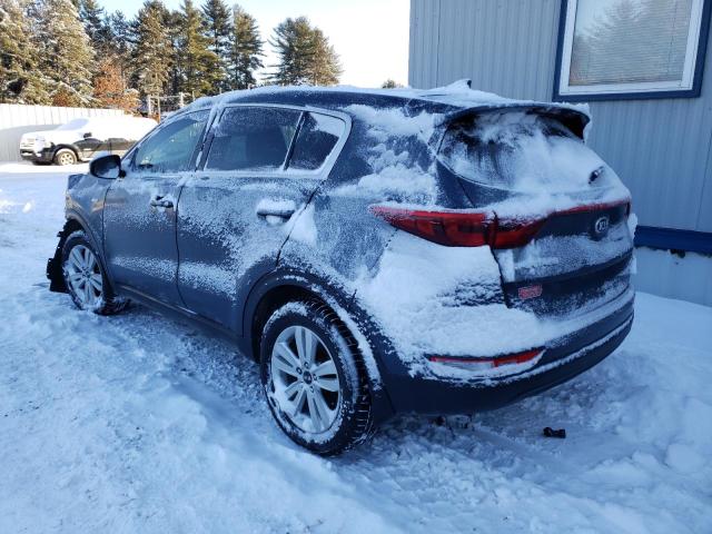 Kia Sportage l 2017