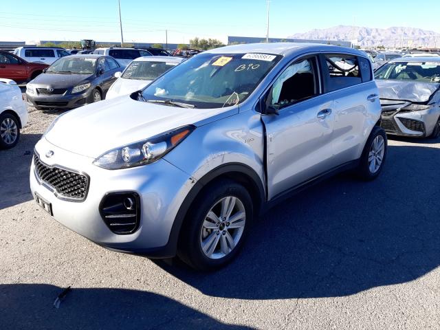 Kia Sportage l 2017