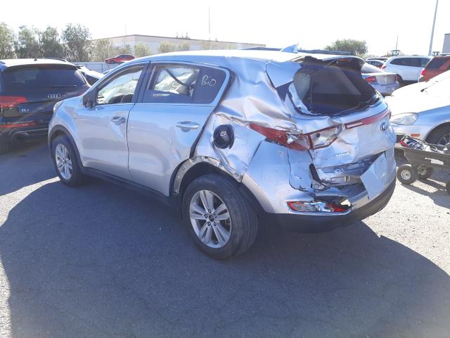 Kia Sportage l 2017
