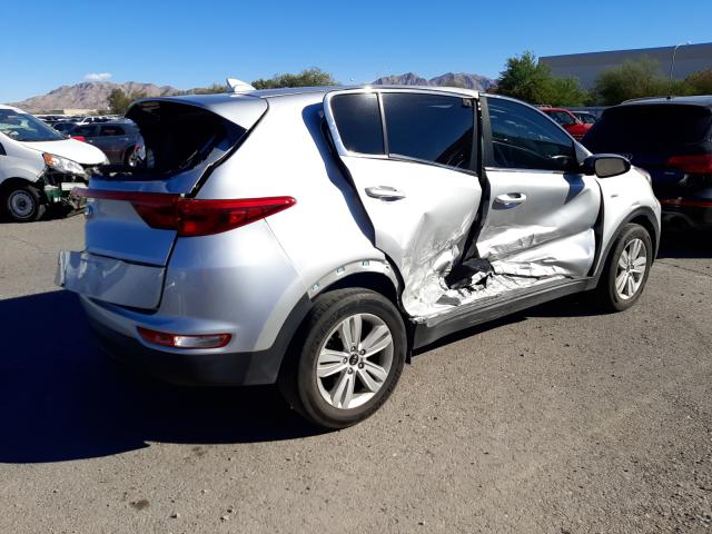 Kia Sportage l 2017