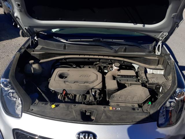Kia Sportage l 2017