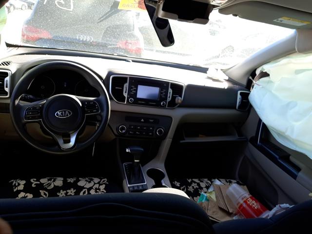 Kia Sportage l 2017