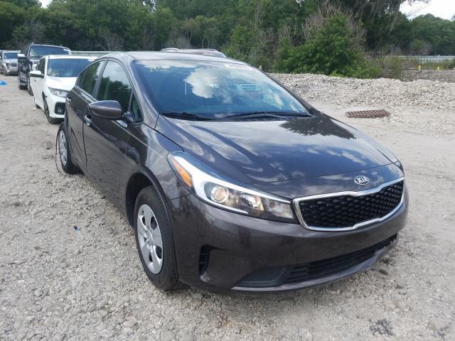 Kia Forte lx (2018)