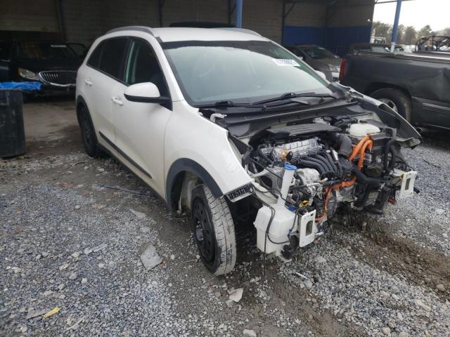 Kia Niro fe (2018)