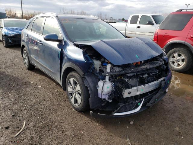 Kia Niro fe (2018)