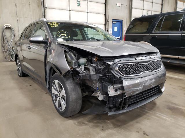 Kia Niro fe (2018)
