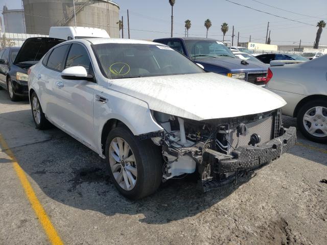 Kia Optima (2018)