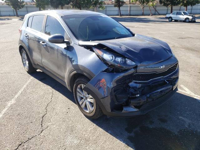 Kia Sportage l (2018)