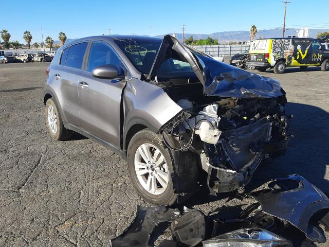 Kia Sportage l (2018)