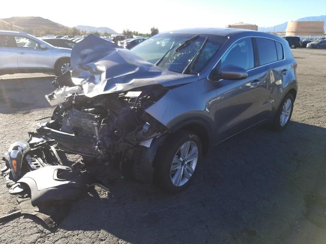 Kia Sportage l 2018