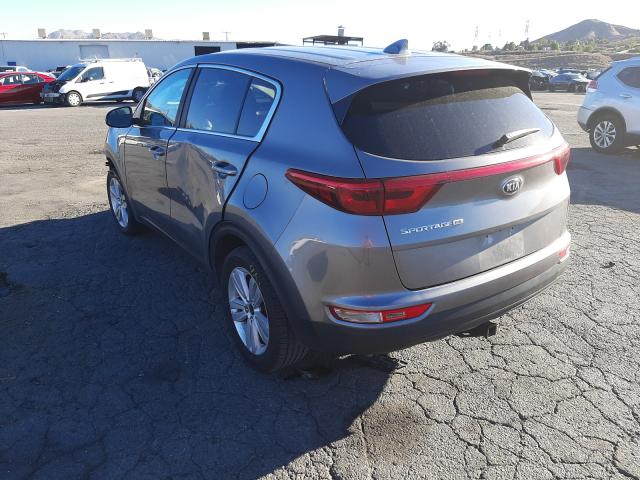 Kia Sportage l 2018