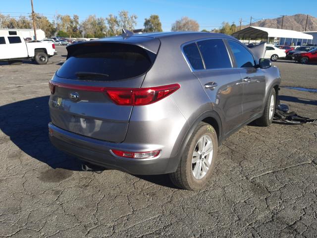 Kia Sportage l 2018