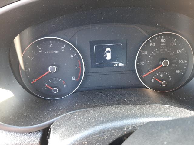 Kia Sportage l 2018