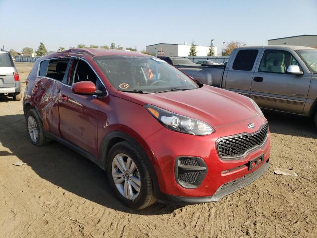 Kia Sportage l (2018)