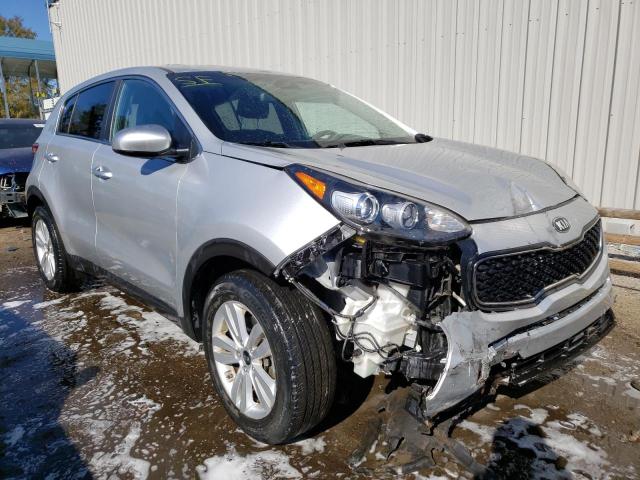Kia Sportage l (2018)