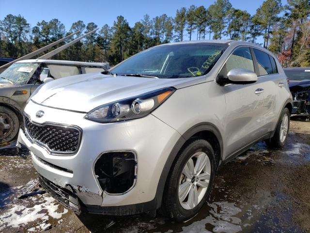 Kia Sportage l 2018