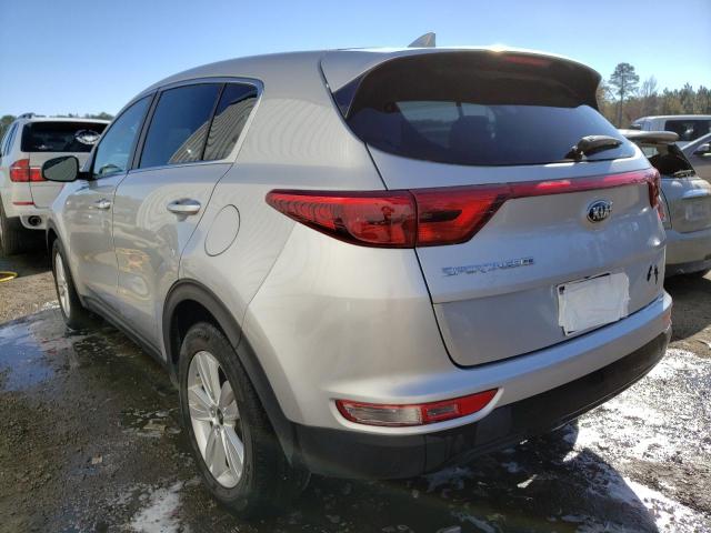 Kia Sportage l 2018