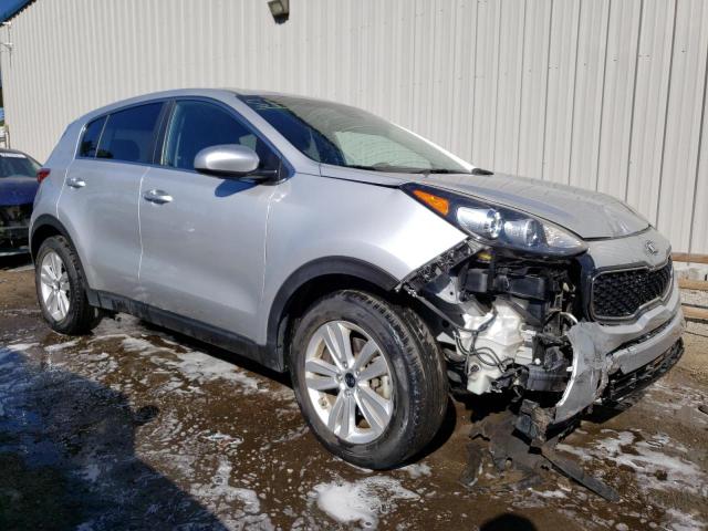 Kia Sportage l 2018