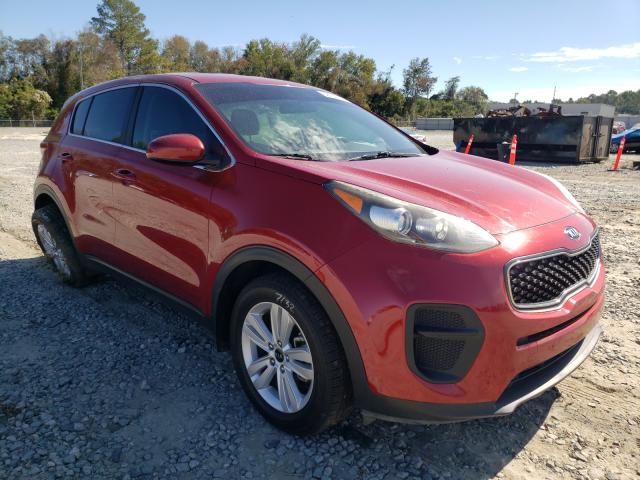 Kia Sportage l (2018)