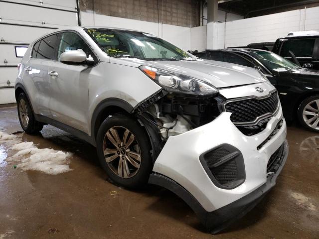 Kia Sportage l (2018)