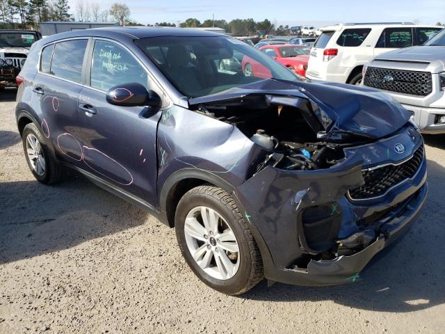 Kia Sportage l (2018)