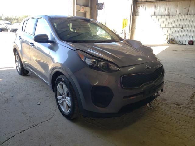 Kia Sportage l (2018)