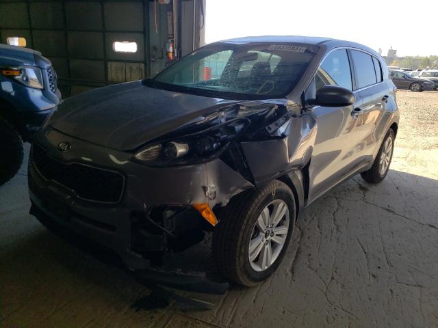 Kia Sportage l 2018