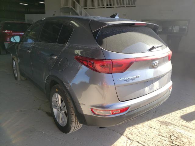 Kia Sportage l 2018