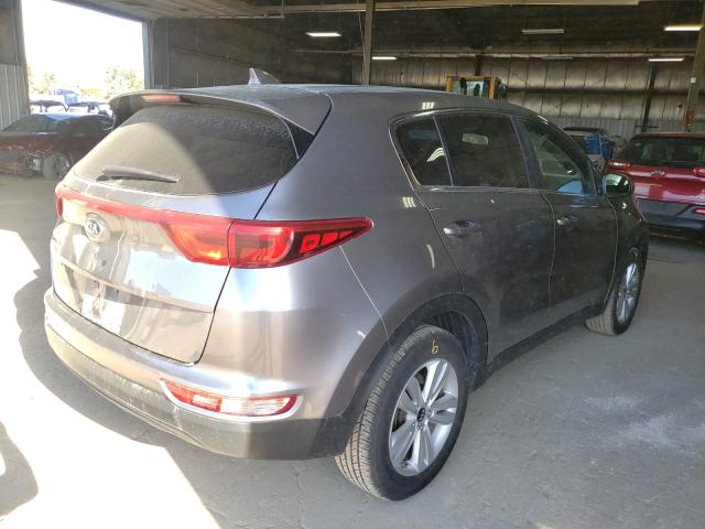 Kia Sportage l 2018