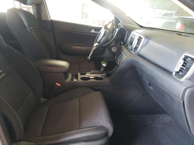 Kia Sportage l 2018