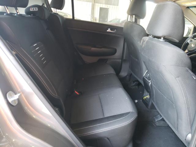 Kia Sportage l 2018
