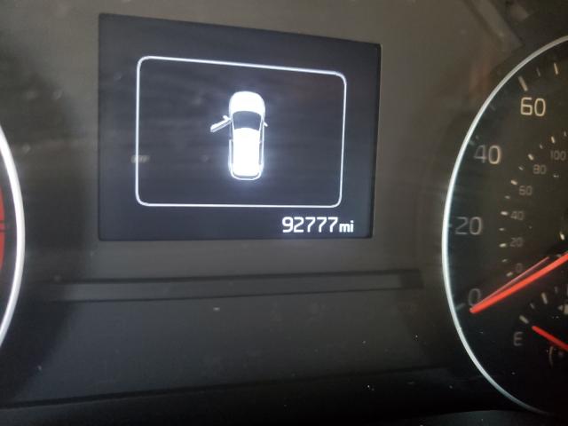 Kia Sportage l 2018