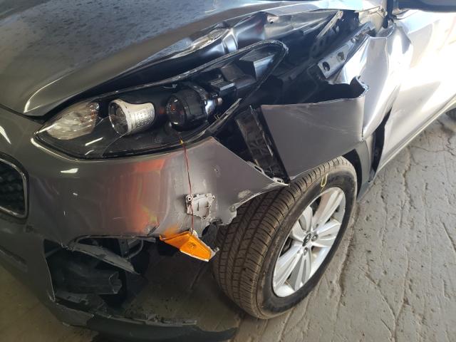 Kia Sportage l 2018