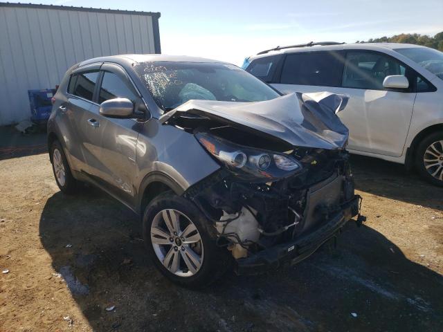Kia Sportage l (2018)