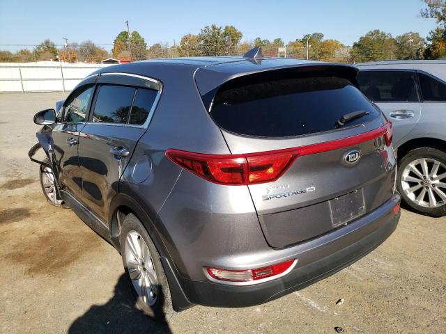 Kia Sportage l 2018