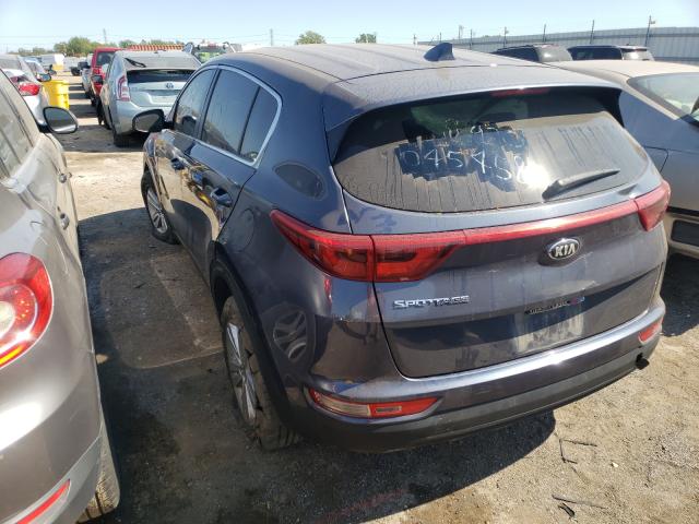 Kia Sportage l 2018