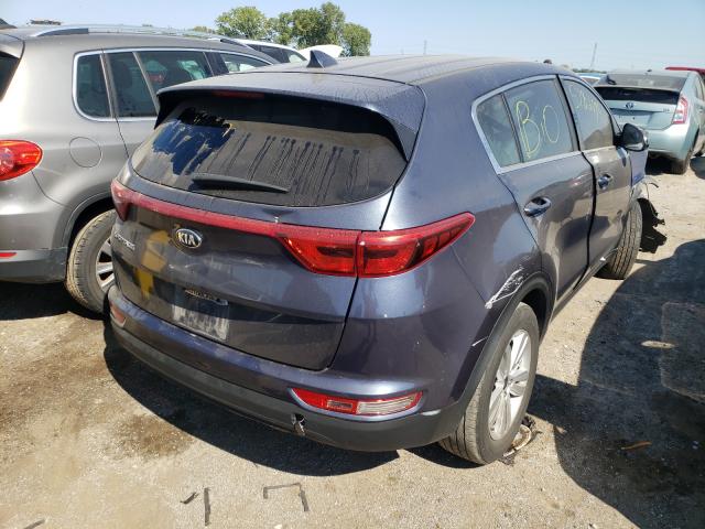 Kia Sportage l 2018