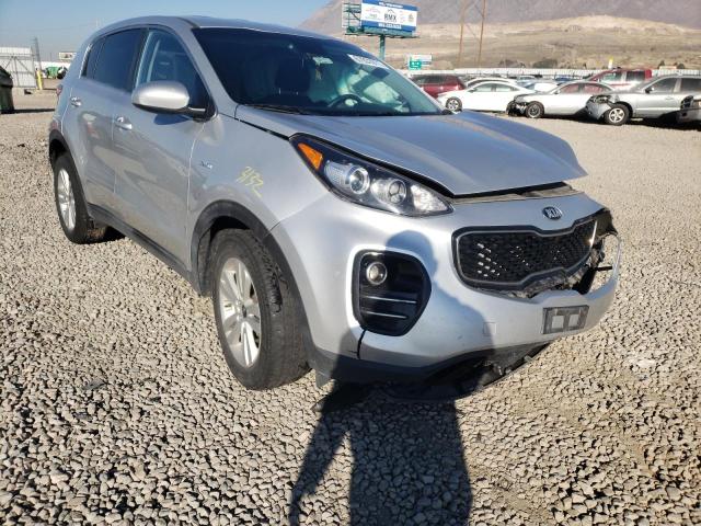 Kia Sportage l (2018)
