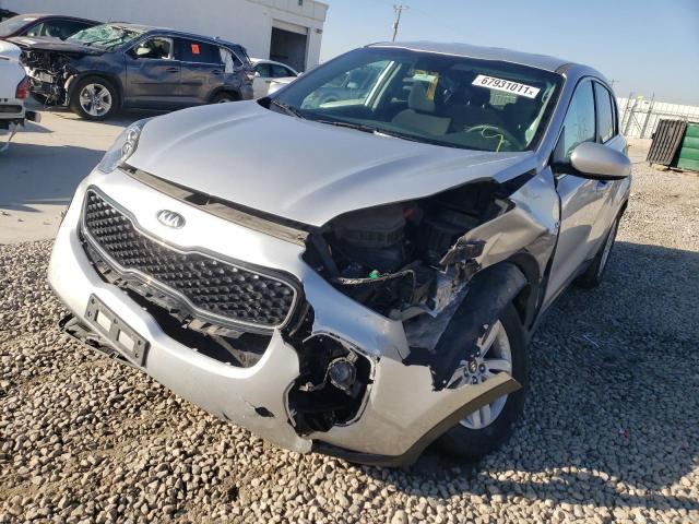 Kia Sportage l 2018