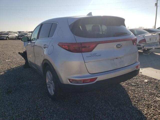 Kia Sportage l 2018