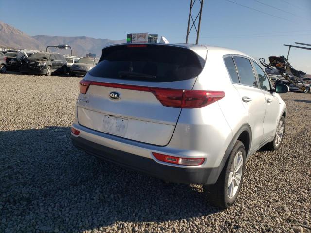 Kia Sportage l 2018