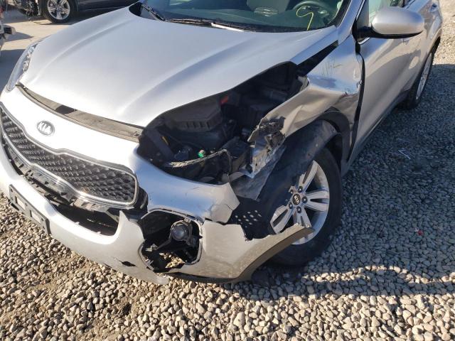 Kia Sportage l 2018