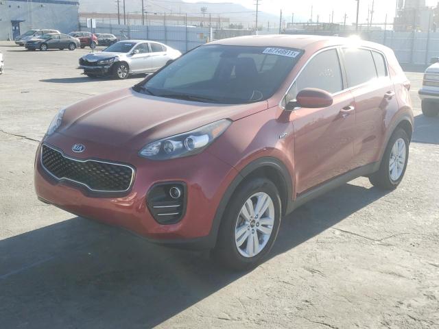 Kia Sportage l 2018