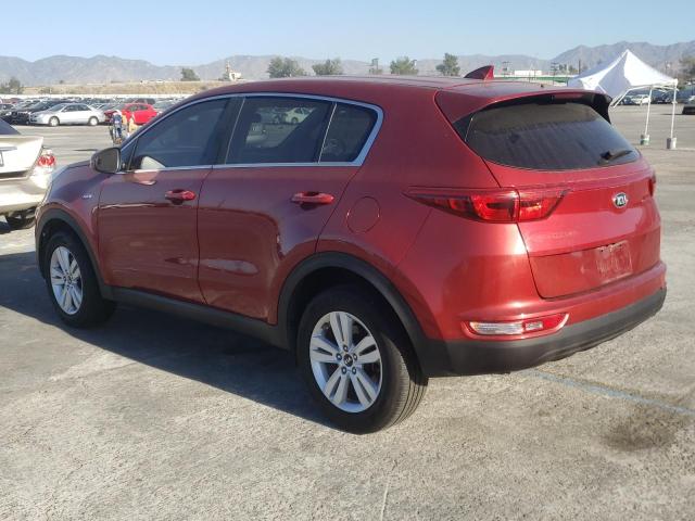 Kia Sportage l 2018