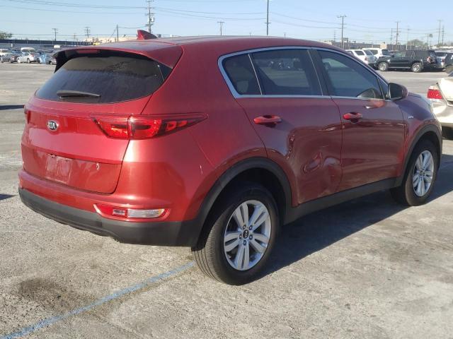 Kia Sportage l 2018