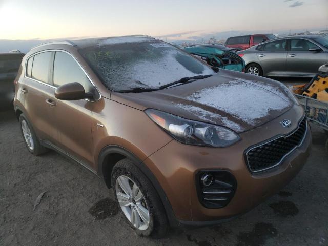 Kia Sportage l (2018)